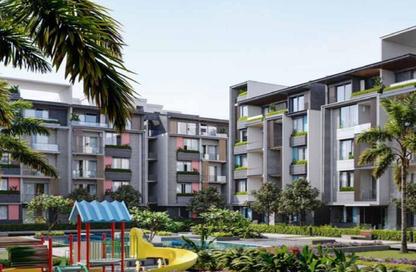 Apartment - 3 Bedrooms - 3 Bathrooms for sale in The Icon Residence - 5th Settlement Compounds - The 5th Settlement - New Cairo City - Cairo Apartment - 3 Bedrooms - 3 Bathrooms for sale in The Icon Residence - 5th Settlement Compounds - The 5th Settlement - New Cairo City - Cairo