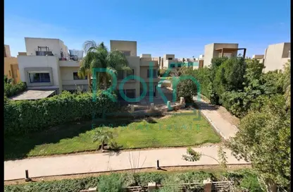 Villa - 6 Bedrooms - 5 Bathrooms for sale in Palm Hills Golf Extension - Al Wahat Road - 6 October City - Giza