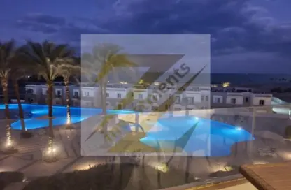 شاليه - 2 غرف نوم - 2 حمامات للبيع في ذا جروف - العين السخنة - السويس