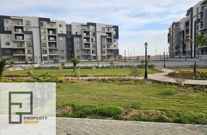 Apartment - 2 Bedrooms - 2 Bathrooms for sale in Janna 2 - Sheikh Zayed Compounds - Sheikh Zayed City - Giza