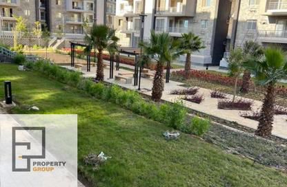 Apartment - 2 Bedrooms - 2 Bathrooms for sale in Janna 2 - Sheikh Zayed Compounds - Sheikh Zayed City - Giza