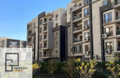 Apartment - 2 Bedrooms - 2 Bathrooms for sale in Janna 2 - Sheikh Zayed Compounds - Sheikh Zayed City - Giza