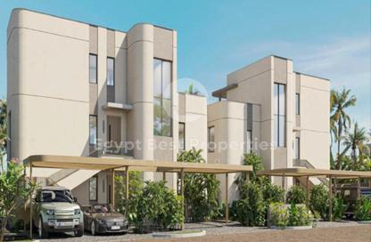 Chalet - 1 Bedroom - 2 Bathrooms for sale in Almaza Bay - Qesm Marsa Matrouh - North Coast