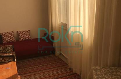 Apartment - 2 Bedrooms - 1 Bathroom for sale in Karma Residence - 16th District - Sheikh Zayed City - Giza
