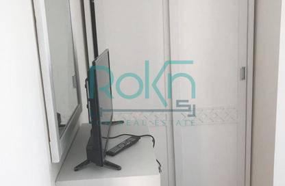 Apartment - 2 Bedrooms - 1 Bathroom for sale in Karma Residence - 16th District - Sheikh Zayed City - Giza