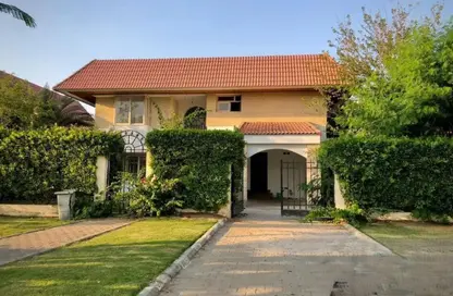 فيلا - 4 غرف نوم - 4 حمامات للبيع في الربوة - كمبوندات الشيخ زايد - الشيخ زايد - الجيزة