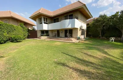 فيلا - 4 غرف نوم - 4 حمامات للبيع في الربوة - كمبوندات الشيخ زايد - الشيخ زايد - الجيزة