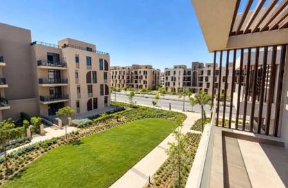 Apartment - 3 - 3 for sale in Vye Sodic - New Zayed City - Sheikh Zayed City - Giza
