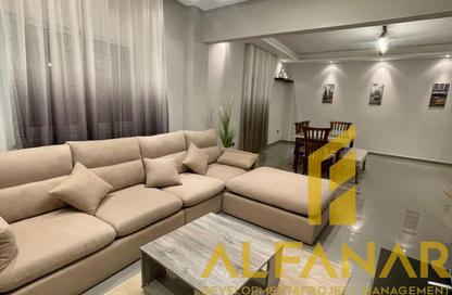 شقة - 2 غرف نوم - 1 حمام للبيع في عمارات البنفسج - البنفسج - مدينة القاهرة الجديدة - القاهرة
