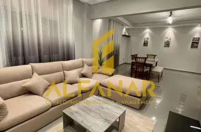 Apartment - 2 Bedrooms - 1 Bathroom for sale in El Banafseg Apartment Buildings - El Banafseg - New Cairo City - Cairo