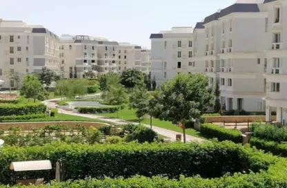 Apartment - 3 Bedrooms - 3 Bathrooms for sale in Cluster 19 - Hyde Park - New Cairo City - Cairo