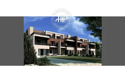 Twin House - 4 Bedrooms - 3 Bathrooms for sale in New Giza - Cairo Alexandria Desert Road - 6 October City - Giza