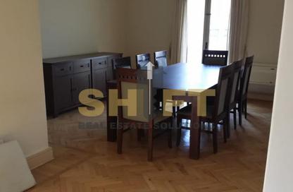 دوبلكس - 4 - 3 للايجار في ميدان دجله - دجلة - حي المعادي - القاهرة