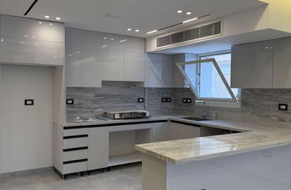 Penthouse - 3 Bedrooms - 2 Bathrooms for rent in Mountain View Chill Out Park - Northern Expansions - 6 October City - Giza