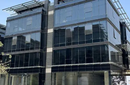 Office Space - 3 Bedrooms - 2 Bathrooms for rent in Cairo Business Park - 5th Settlement Compounds - The 5th Settlement - New Cairo City - Cairo