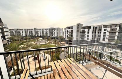 Apartment - 3 Bedrooms - 4 Bathrooms for rent in Cairo Festival City - North Investors Area - New Cairo City - Cairo