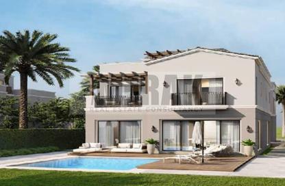 Villa - 3 - 4 for sale in Mountain View Hyde Park - 5th Settlement Compounds - The 5th Settlement - New Cairo City - Cairo