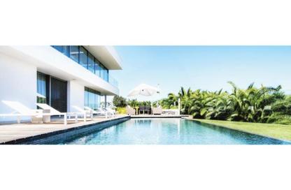 Chalet - 2 Bedrooms - 3 Bathrooms for sale in Jefaira Quayside - Jefaira - Ras Al Hekma - North Coast