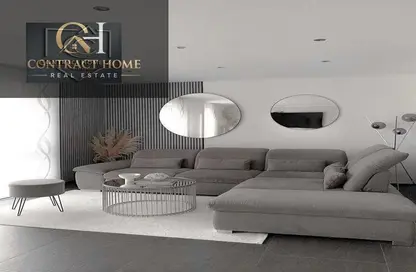Apartment - 2 Bedrooms - 2 Bathrooms for rent in B12 - Madinaty - Cairo