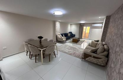 Apartment - 4 Bedrooms - 3 Bathrooms for rent in Al Akhshid St. - El Roda - Hay El Manial - Cairo