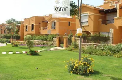 Villa - 4 Bedrooms - 4 Bathrooms for sale in Lake View - 5th Settlement Compounds - The 5th Settlement - New Cairo City - Cairo