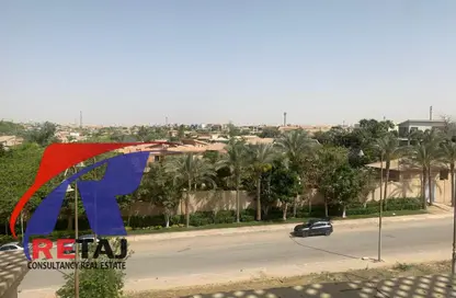 Apartment - 3 Bedrooms - 2 Bathrooms for rent in Palm Resort 1 - Cairo - Ismailia Desert Road - Cairo