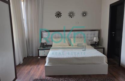 Villa - 6 Bedrooms - 7 Bathrooms for rent in Allegria - Sheikh Zayed Compounds - Sheikh Zayed City - Giza Villa - 6 Bedrooms - 7 Bathrooms for rent in Allegria - Sheikh Zayed Compounds - Sheikh Zayed City - Giza