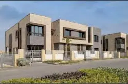 Townhouse - 3 Bedrooms - 3 Bathrooms for sale in Taj City - 5th Settlement Compounds - The 5th Settlement - New Cairo City - Cairo Townhouse - 3 Bedrooms - 3 Bathrooms for sale in Taj City - 5th Settlement Compounds - The 5th Settlement - New Cairo City - Cairo