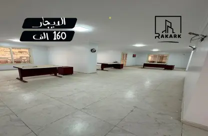 Office Space - Studio - 2 Bathrooms for rent in Salah Salem St. - Roxy - Heliopolis - Masr El Gedida - Cairo