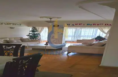 شقة - 3 غرف نوم - 2 حمامات للبيع في شارع مساكن نيركو - دجلة - حي المعادي - القاهرة