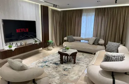 شقة - 3 غرف نوم - 2 حمامات للايجار في جنة 2 - كمبوندات الشيخ زايد - الشيخ زايد - الجيزة شقة - 3 غرف نوم - 2 حمامات للايجار في جنة 2 - كمبوندات الشيخ زايد - الشيخ زايد - الجيزة