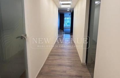 Office Space - Studio - 5 Bathrooms for rent in 90 Avenue - South Investors Area - New Cairo City - Cairo