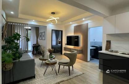 Apartment - 3 - 3 for sale in 90 Avenue - South Investors Area - New Cairo City - Cairo