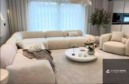 Apartment - 3 - 3 for sale in 90 Avenue - South Investors Area - New Cairo City - Cairo