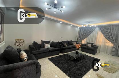 Apartment - 2 - 1 for rent in Talaat Mostafa St. - Rehab City Fifth Phase - Al Rehab - New Cairo City - Cairo