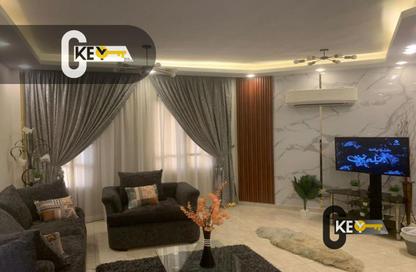 Apartment - 2 - 1 for rent in Talaat Mostafa St. - Rehab City Fifth Phase - Al Rehab - New Cairo City - Cairo