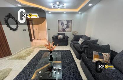 Apartment - 2 - 1 for rent in Talaat Mostafa St. - Rehab City Fifth Phase - Al Rehab - New Cairo City - Cairo