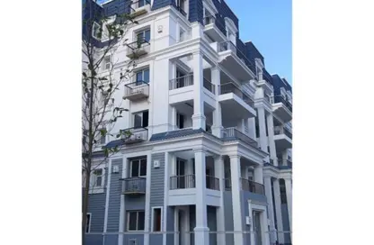 Apartment - 3 Bedrooms - 3 Bathrooms for sale in Mountain View iCity - 5th Settlement Compounds - The 5th Settlement - New Cairo City - Cairo