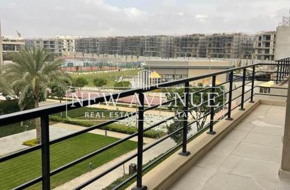 شقة - 3 غرف نوم - 3 حمامات للبيع في مون ريزيدنس - فيفث سكوير - التجمع الخامس - مدينة القاهرة الجديدة - القاهرة
