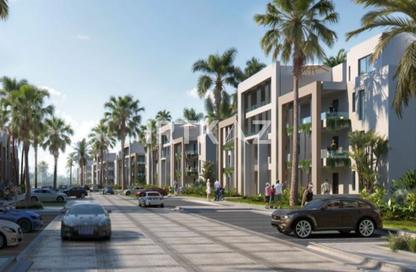 Chalet - 3 Bedrooms - 3 Bathrooms for sale in Mar Bay - Ras Al Hekma - North Coast