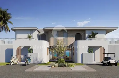 فيلا - 3 غرف نوم - 3 حمامات للبيع في چون - راس الحكمة - الساحل الشمالي