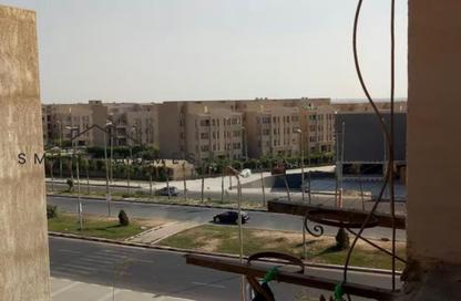 Apartment - 2 Bedrooms - 1 Bathroom for rent in 16th District - Sheikh Zayed City - Giza