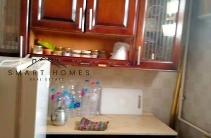 Apartment - 2 Bedrooms - 1 Bathroom for rent in 16th District - Sheikh Zayed City - Giza