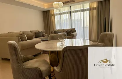 Apartment - 2 Bedrooms - 3 Bathrooms for rent in Cairo Festival City - North Investors Area - New Cairo City - Cairo