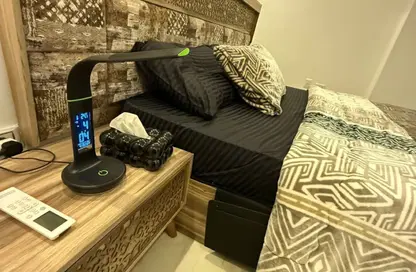 شقة - 2 غرف نوم - 2 حمامات للبيع في شارع دريم لاند - دريم لاند - طريق الواحات - مدينة 6 أكتوبر - الجيزة