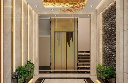 شقة - 3 غرف نوم - 3 حمامات للبيع في عمارات النرجس - النرجس - مدينة القاهرة الجديدة - القاهرة