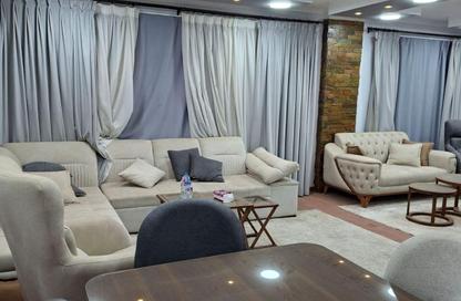 Apartment - 3 Bedrooms - 3 Bathrooms for sale in El Rehab Extension - Al Rehab - New Cairo City - Cairo