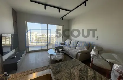 Apartment - 2 Bedrooms - 2 Bathrooms for rent in Mivida - 5th Settlement Compounds - The 5th Settlement - New Cairo City - Cairo