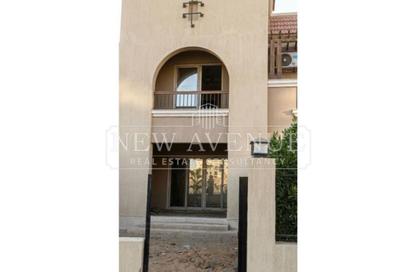 Townhouse - 5 Bedrooms - 4 Bathrooms for sale in Maadi View - El Shorouk Compounds - Shorouk City - Cairo