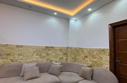 Apartment - 1 Bedroom - 1 Bathroom for rent in Shaheen St. - Al Agouza - Giza